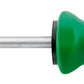 Stahlwille 46203100 4620 6 1,6X10,0X200 SCHLITZSCHRAUBENDREHER MIT DRALL-GRIFF Slotted Screwdriver Drall+