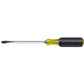 Klein Tools 600-12 1/2-Inch Keystone Screwdriver 12-Inch Shank