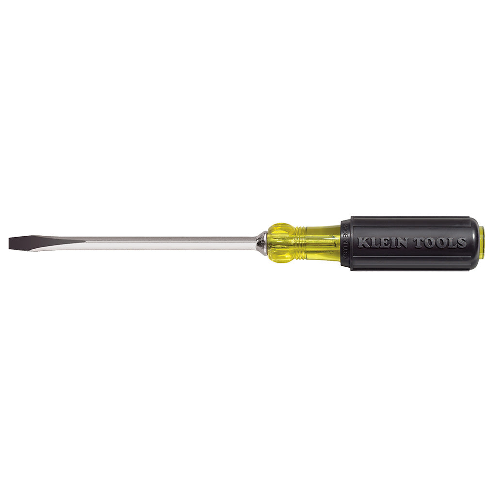 Klein Tools 600-12 1/2-Inch Keystone Screwdriver 12-Inch Shank