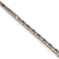 Spyder 600842 Spyder Hex 11 1/2-In X 12-1/4-In Deep Cut Tungsten Carbide Tipped Hole Saw Pilot Bit