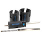 Spyder 600922 Spyder 6-Piece Carbide-Tipped Arbored Hole Saw Set