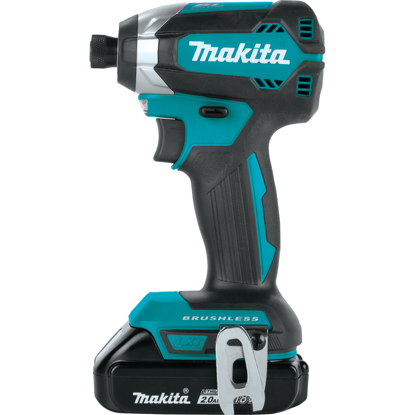 Makita XT269R 18V LXT® Lithium‑Ion Compact Brushless Cordless 2‑Pc. Combo Kit (2.0Ah)