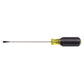 Klein Tools 601-6 3/16-Inch Cabinet Tip Screwdriver 6-Inch