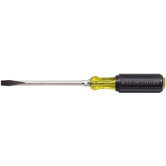 Klein Tools 602-8 8" Round Screwdriver