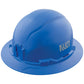 Klein Tools 60249 Hard Hat, Non-Vented, Full Brim Style , Blue