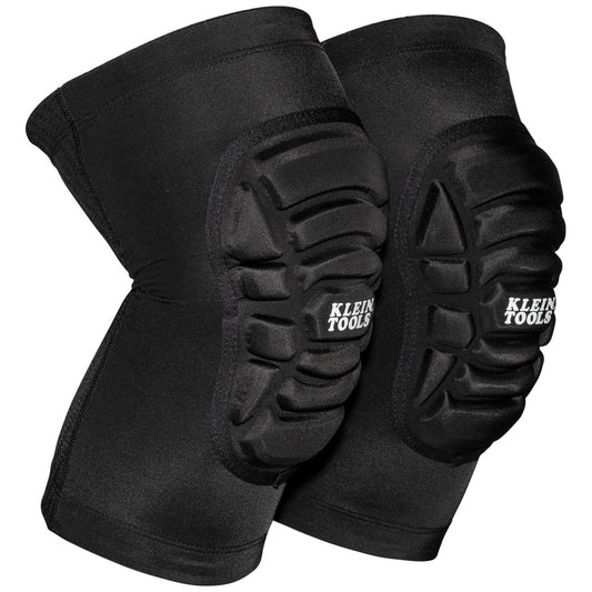 Klein Tools 60592 Lightweight Knee Pad Sleeves, L/Xl