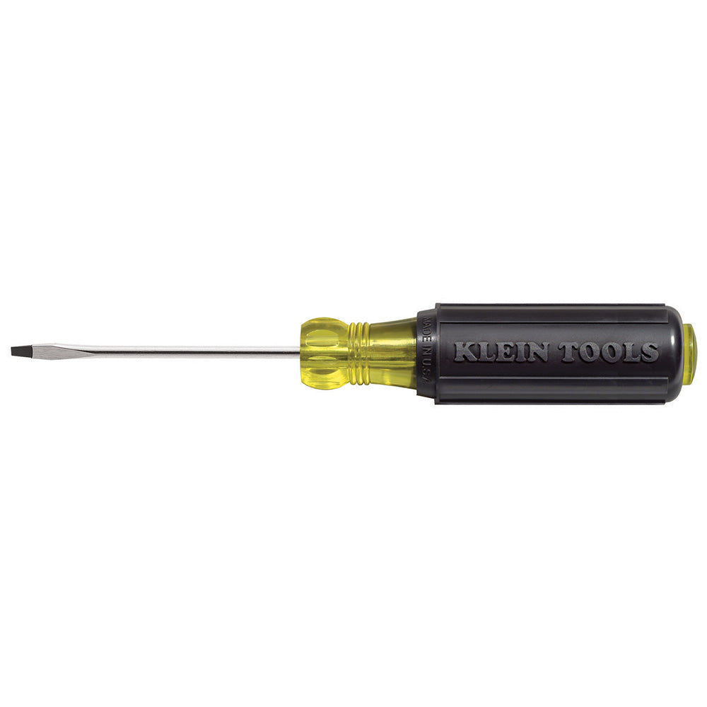 Klein Tools 606-2 1/16-Inch Keystone Tip Mini Screwdriver, 2-Inch