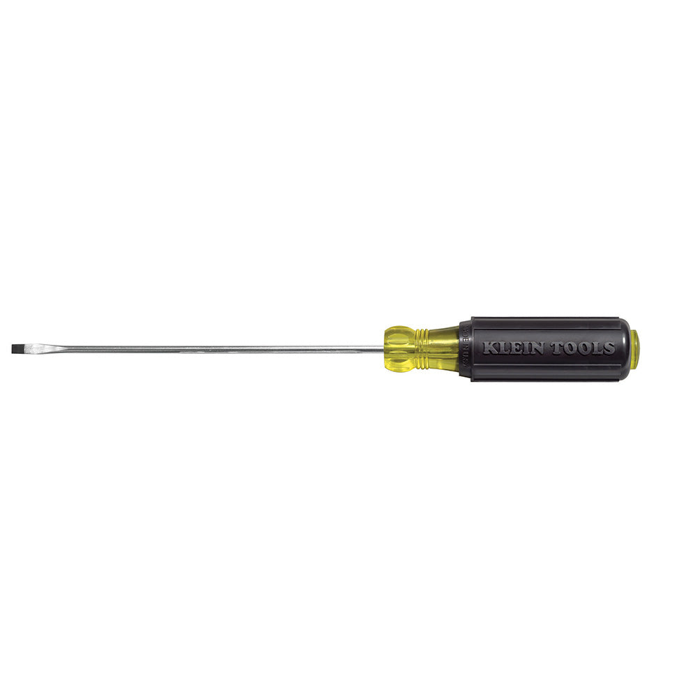 Klein Tools 607-4 3/32-Inch Cabinet Tip Mini Screwdriver 4-Inch