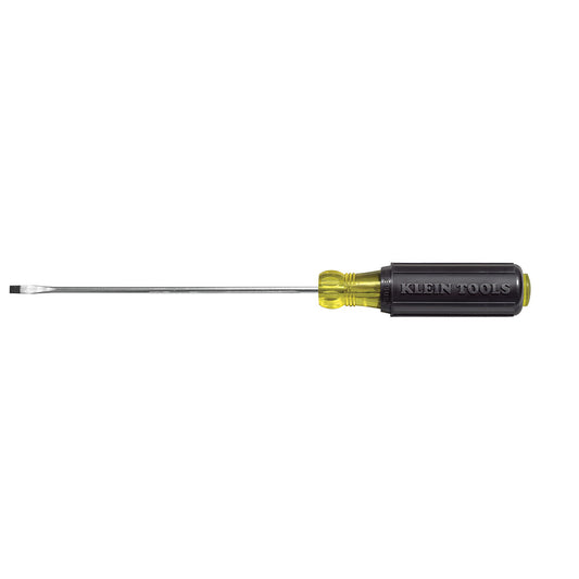 Klein Tools 607-4 3/32-Inch Cabinet Tip Mini Screwdriver 4-Inch