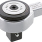Stahlwille 58250040 735/40 Fine-Tooth Ratchet Insert Adapter