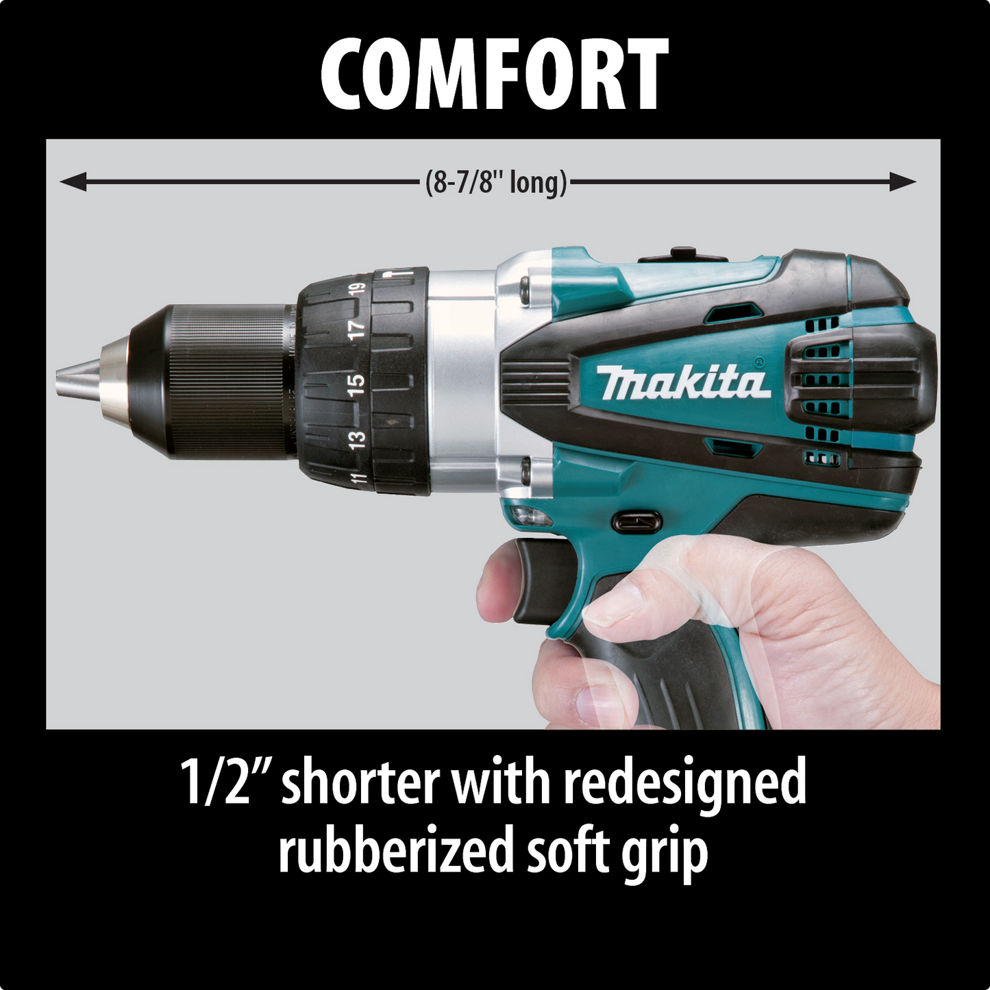 Makita XT263M 18V LXT® Lithium‑Ion Cordless 2‑Pc. Combo Kit (4.0Ah)