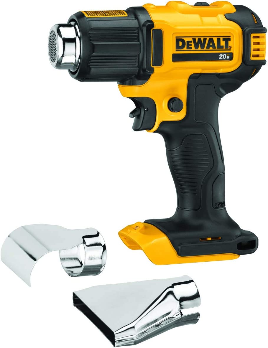 Dewalt DCE530B 20V Max* Cordless Heat Gun (Tool Only)