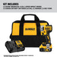 Dewalt DCF887P1 20V Max* Xr® 1/4 In 3-Speed Impact Driver Kit