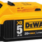 Dewalt DCK594P2 20V Max* Xr® 5-Tool Combo Kit