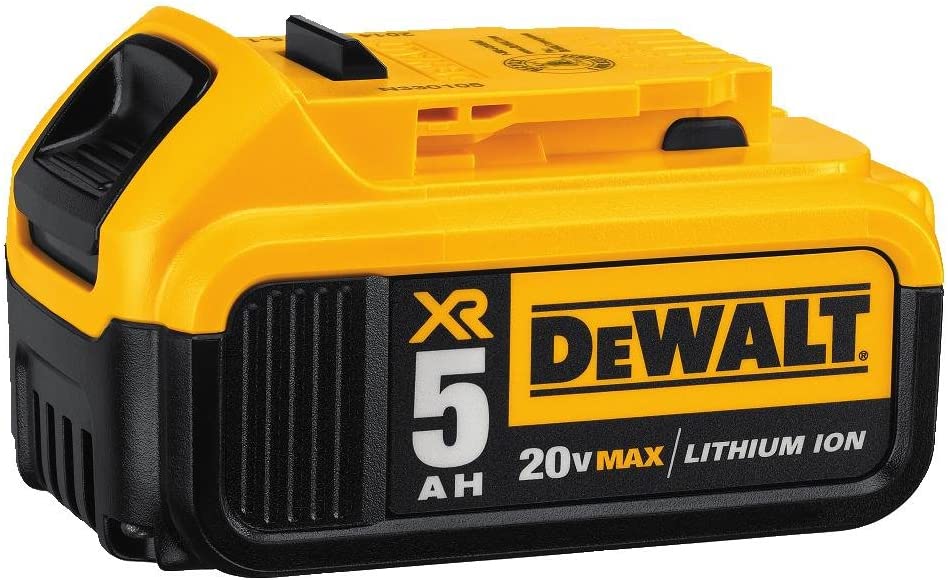 Dewalt DCK594P2 20V Max* Xr® 5-Tool Combo Kit