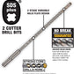 Dewalt DW5432 3/8" X 4" X 6" Sds+ Hammer Bit