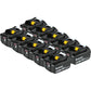 Makita BL1860B-10 18V LXT® Lithium‑Ion 6.0Ah Battery, 10/pk