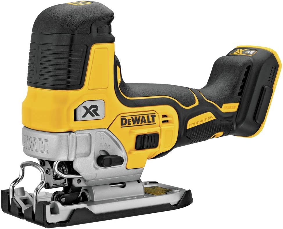 Dewalt DCS335B 20V Max* Xr® Cordless Barrel Grip Jig Saw