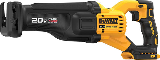 Dewalt DCS386B 20V Max* Brushless Cordless Reciprocating Saw With Flexvolt Advantage (Tool Only)