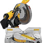 Dewalt DWS716XPS 15 Amp 12 In. Electric Double-Bevel Compound Miter Saw With Cutline