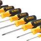 Dewalt DWHT62513 Screwdriver Set (10 Pc)