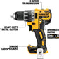 Dewalt DCK684D2 20V Max* Xr® 6-Tool Compact Combo Kit