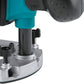 Makita RP0900K 1 1/4 Hp* Plunge Router