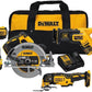 Dewalt DCK694P2 20V Max* Xr® 6-Tool Combo Kit