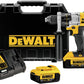 Dewalt DCD980M2 20Vmaxprem3-Speed1/2"Drillkit