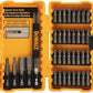 Dewalt DW2176 Screwdriving Set With Tough Case® (37 Pc)