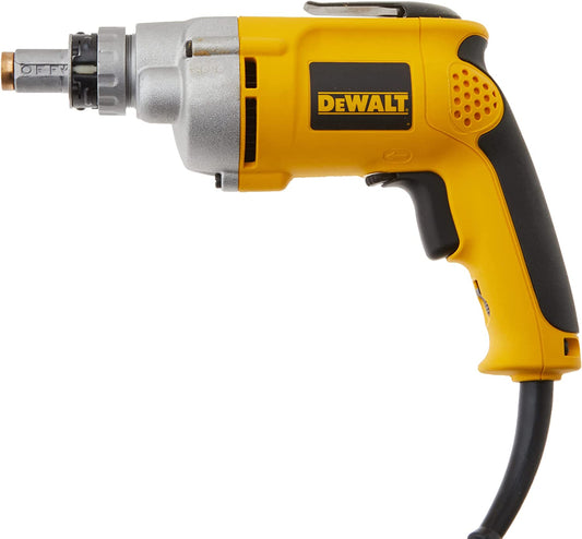 Dewalt DW276 6.5Amp H.D. Vsr Drywall/Framing Screwdriver