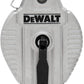 Dewalt DWHT47309L Cast Aluminum Chalk Reel With Blue Chalk