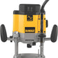 Dewalt DW625 3-Hp Vs Electronic Plunge Router Heavy Duty