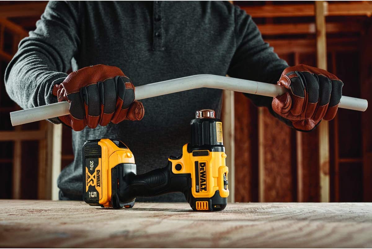 Dewalt DCE530B 20V Max* Cordless Heat Gun (Tool Only)