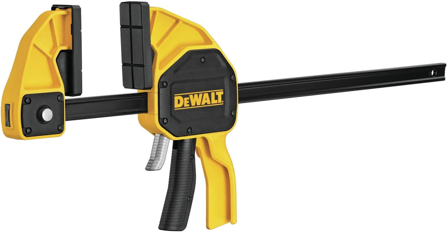 Dewalt DWHT83185 12" Extra Large Trigger Clamp