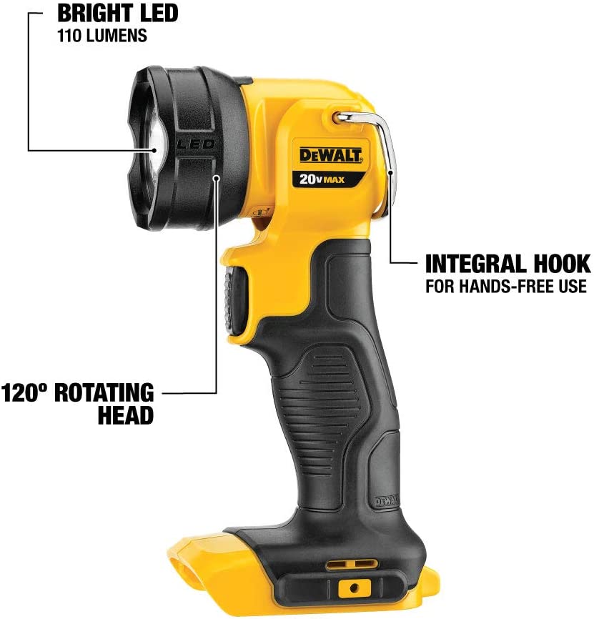 Dewalt DCK684D2 20V Max* Xr® 6-Tool Compact Combo Kit