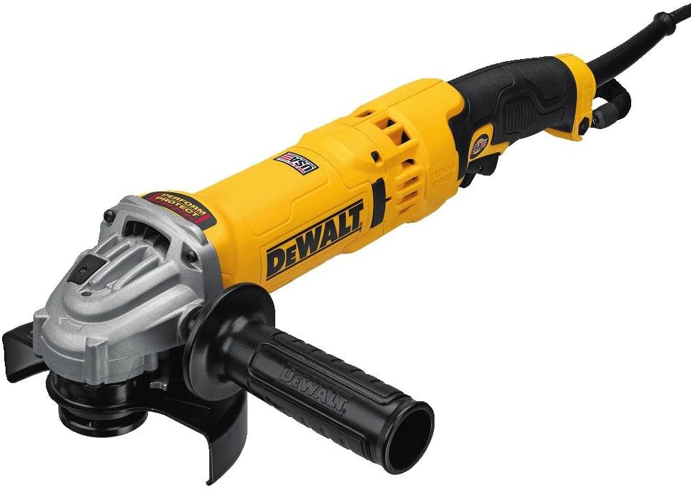 Dewalt DWE43115N 4-1/2In/5In 13A 11K Trgr No Lckn