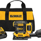 Dewalt DCW200D1 20V Max* Xr® Cordless 1/4 Sheet Variable Speed Sander Kit (2.0 Ah Battery)