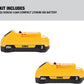 Dewalt DCB230-2 20V Max* Compact 3Ah Battery 2-Pack