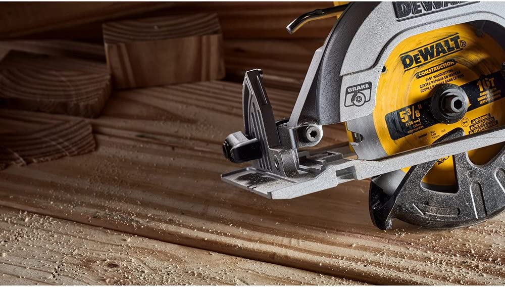 Dewalt DCS512B Xtreme 12V Max* 5-3/8 In. Brushless Cordless Circular Saw (Tool Only)