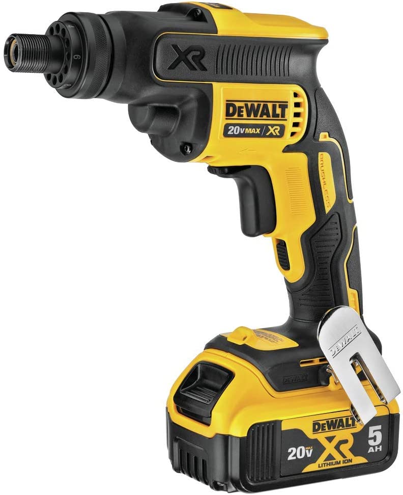 Dewalt DCF624P2 20V Max* Xr Screwgun With Threaded Clutch Housing Kit