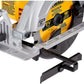 Dewalt DCS512B Xtreme 12V Max* 5-3/8 In. Brushless Cordless Circular Saw (Tool Only)