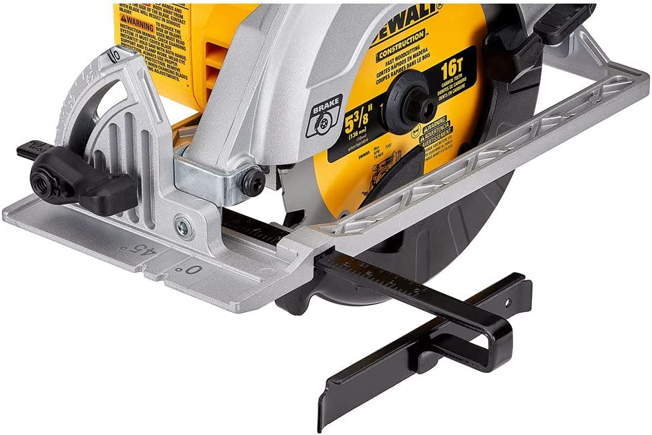 Dewalt DCS512B Xtreme 12V Max* 5-3/8 In. Brushless Cordless Circular Saw (Tool Only)