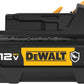 Dewalt DCB124G 12V Max* Oil-Resistant 3.0Ah Battery