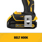 Dewalt DCKTS279C2 Atomic 20V Max* Brushless Hammer Drill/Driver And Impact Driver Combo Kit With Tough System®