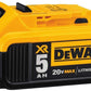 Dewalt DCK694P2 20V Max* Xr® 6-Tool Combo Kit