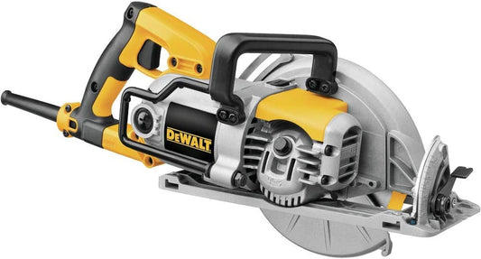 Dewalt DWS535B 7-1/4" (184Mm) Worm Drive Circular Saw With Electric Brake