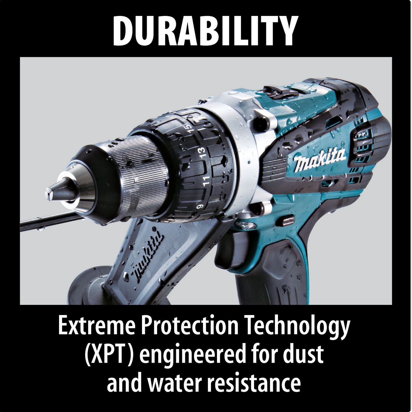 Makita XT263M 18V LXT® Lithium‑Ion Cordless 2‑Pc. Combo Kit (4.0Ah)