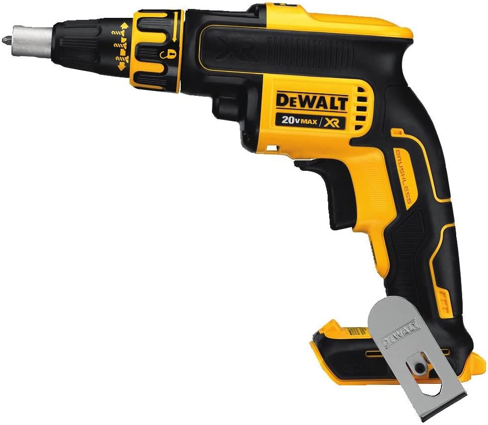 Dewalt DCF620B 20V Max* Xr® Brushless Drywall Screwgun (Tool Only)