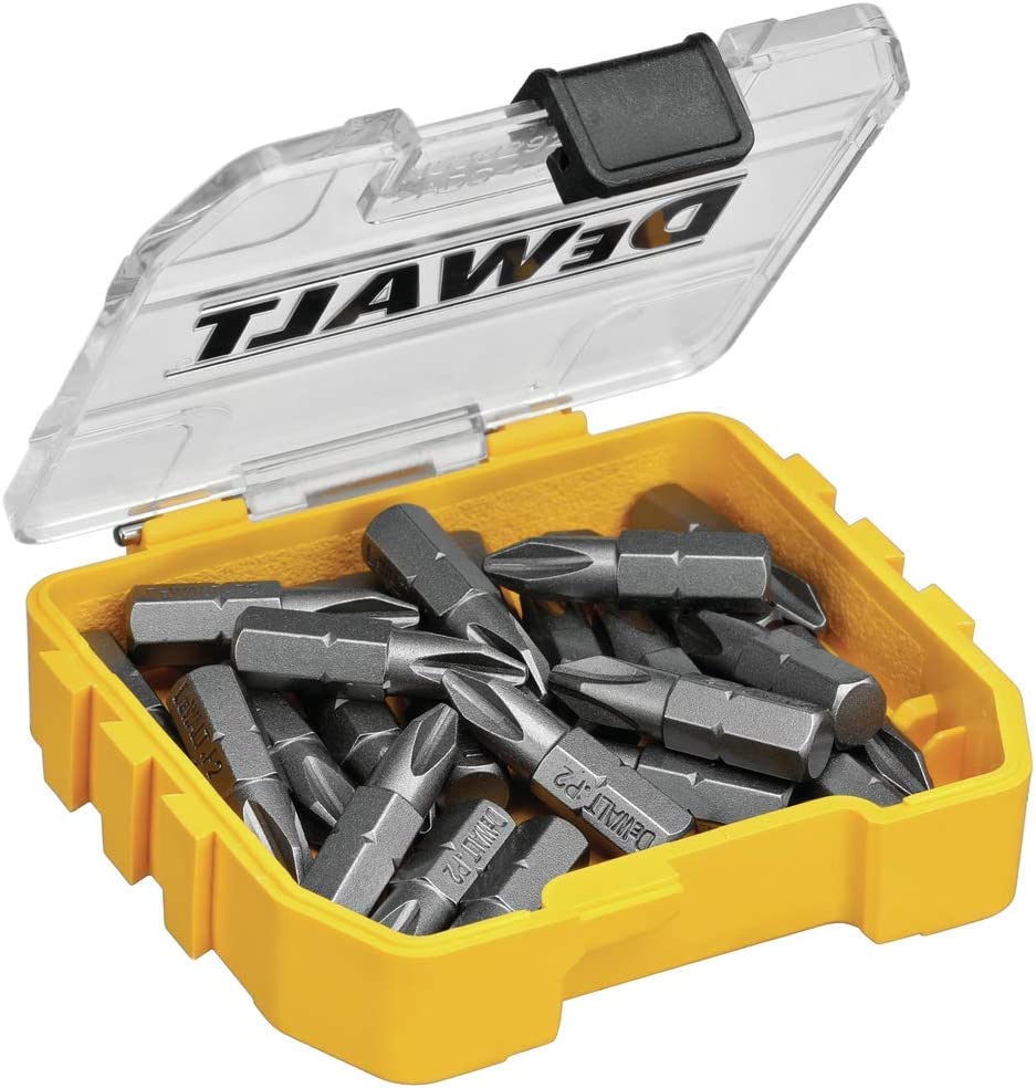 Dewalt DWAF2002B25 Standard Sets With Toughcase®+ System